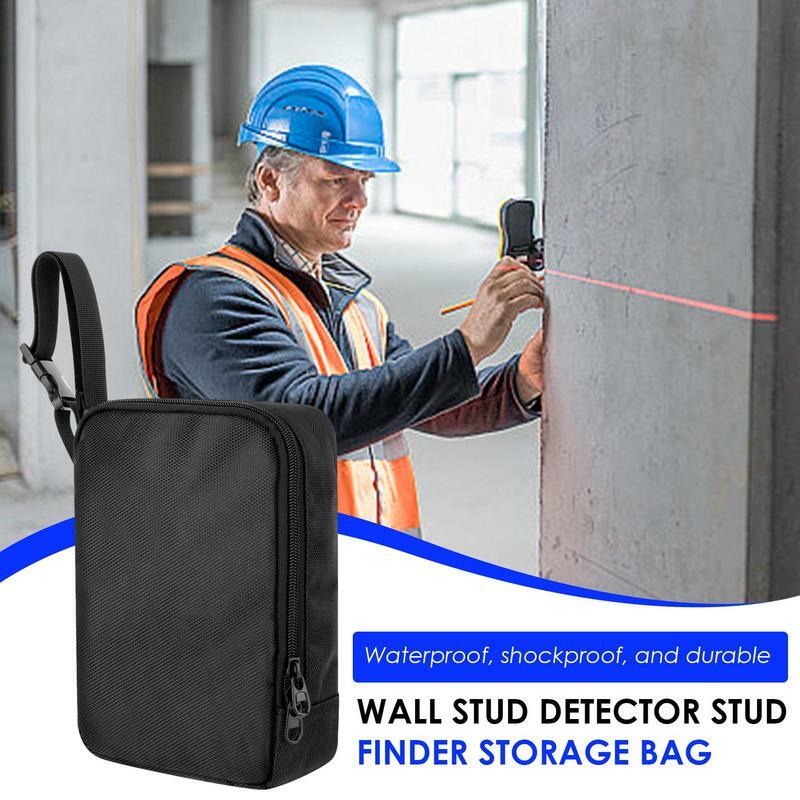 Wall Detector Carry Bag Travel Case For Wall Scanner Portable Case With Zipper And Carry Handles For Wall Scanner Detector Finds
