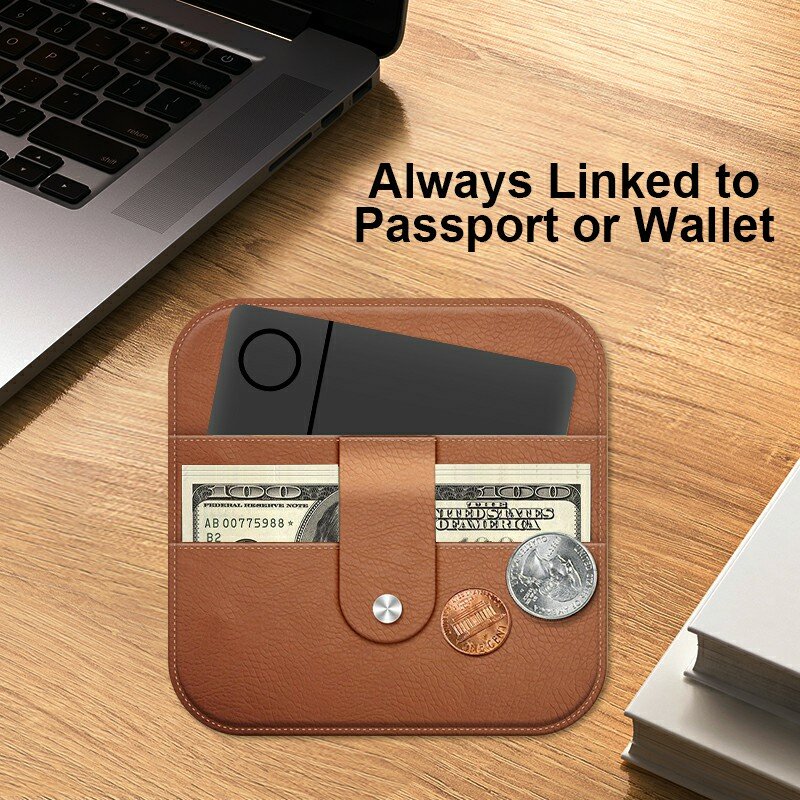 Smart Tag per Apple Airtags trova la mia mela con per bagagli valigia Key Finder Bluetooth Tracker GPS Tuya Anti Lost Item Locator
