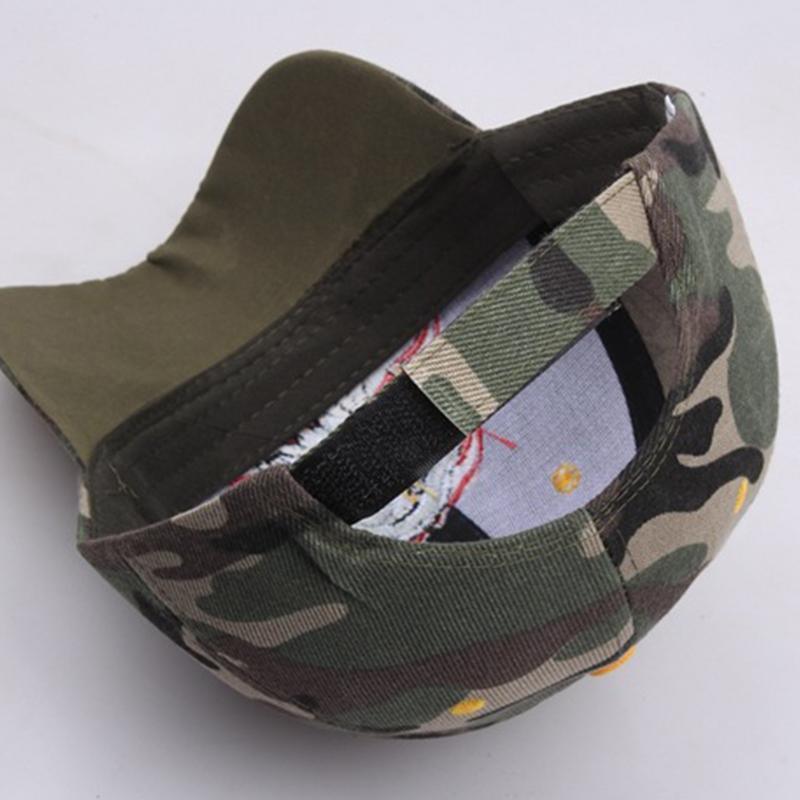 Trucker Caps For Men Men's Eagle And Flag Duck Tongue Hats Reusable Outdoor Sports Caps Patriotic Embroidered Sunscreen Hats For