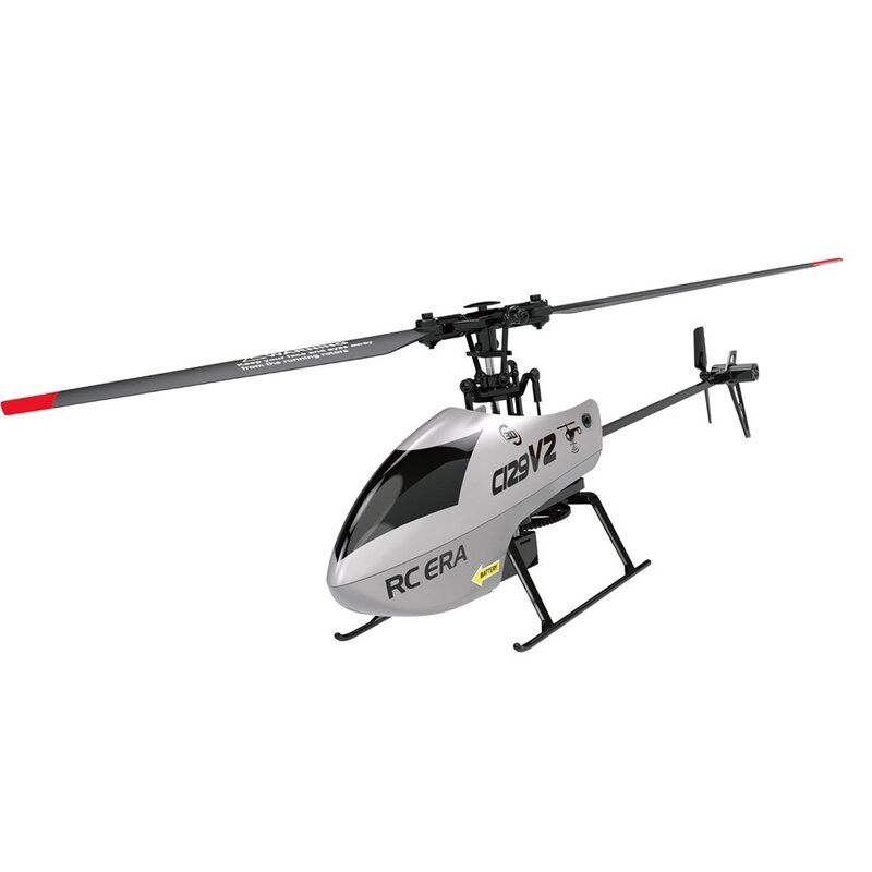 Elicottero a quattro canali pressione dell'aria altezza fissa Tumbling Aerobatics Single-elica senza aereo telecomandato Aileron