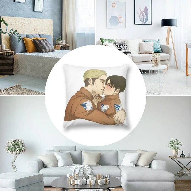 Not in public, Erwin Throw Pillow Sofa Covers covers for pillows
