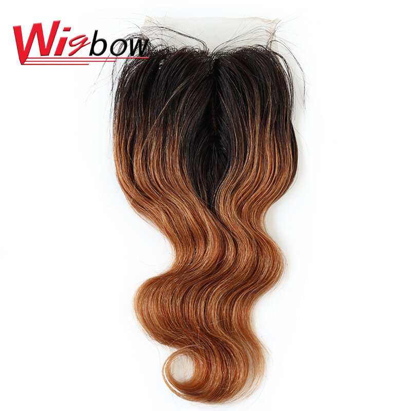 Human Hair Closure 4x1 Kinky Curly Closure With Pre-Plucked Baby Hair Mid Part Human Hair Closure For Women Half Machine Made