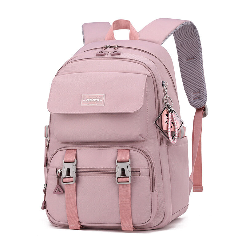 2024 Fashion Girls Waterproof School Bags For Light Weight Children Backpack school bag Printing Kids School Backpacks mochila