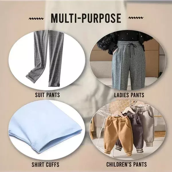 Fita auto-adesiva para calças Edge Shorten Pants Colar Ferro em Calças Jeans Calças Roupas Mangas Comprimento Ajustado Fitas 1-5M