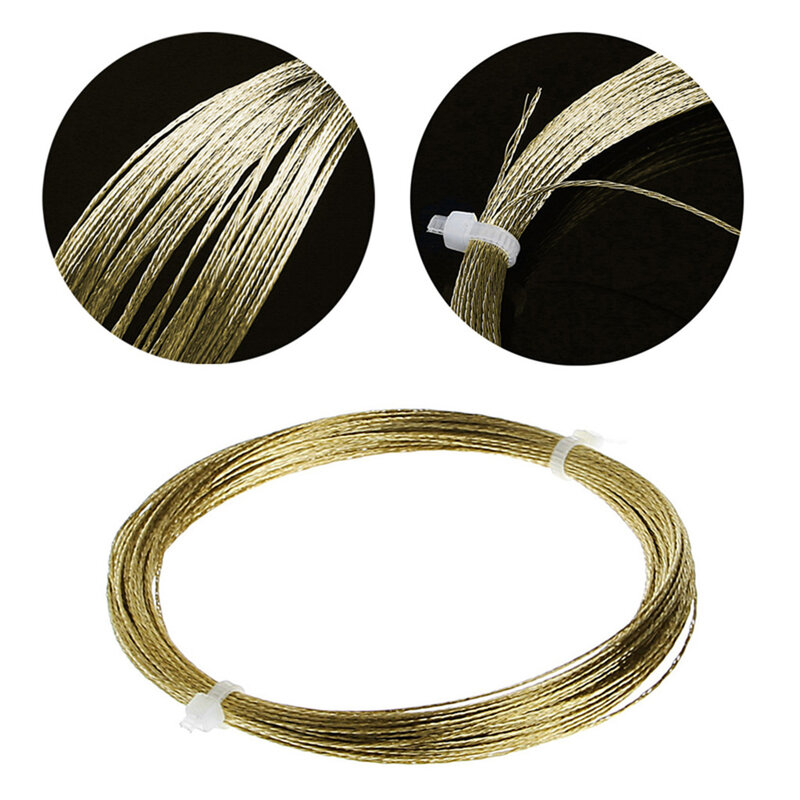 New 22m 0.8mm Car Windscreen Glass Cutting Cut Out Braided Removal Wire Car Window Cut Steel Wire Rope Glass Remover Tool
