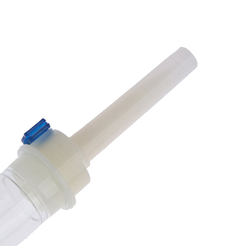 1PCS Dental Implant Surgical Flushing Pipe Irrigation Tubing Set Dental Water Pipe Transparent Disposable Tube