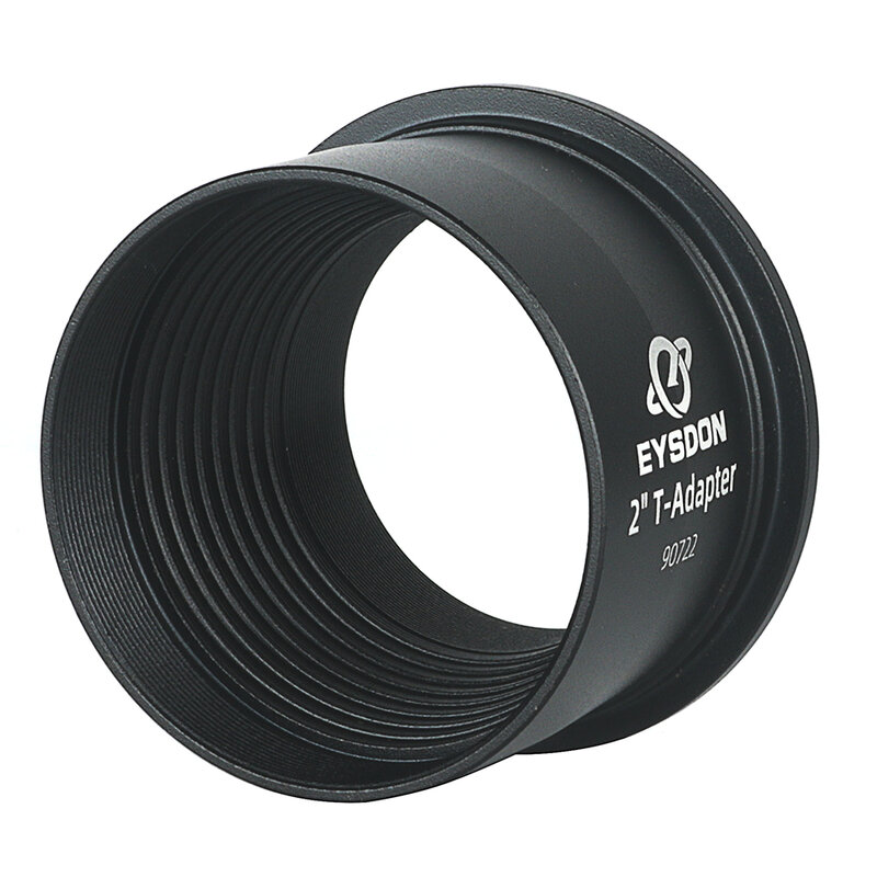 Eysdon 2 Zoll m42 t/t2 Thread Kamera adapter für Prime Focus Fotografie-Voll metall-#90722