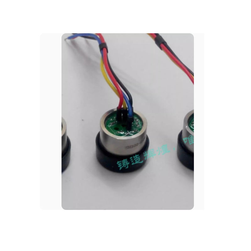 Transmisor de presión de cerámica de silicona, sensor transmisor de presión, piezoresistivo