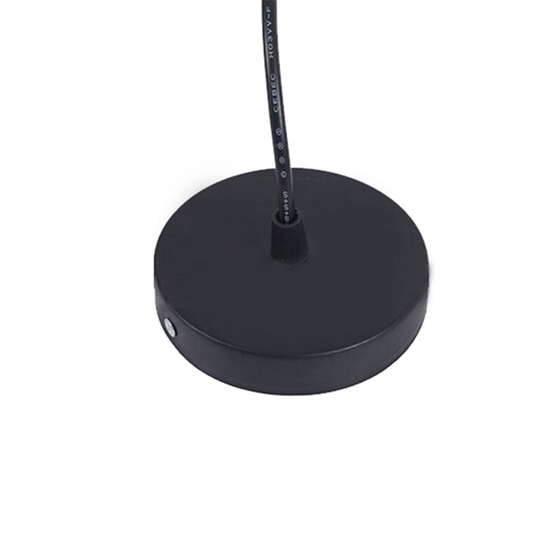3X czarne wysokiej jakości nowoczesne minimalistyczne żyrandole do kawiarni ciepłe białe reflektory Led długa rurka lampy cylindryczne
