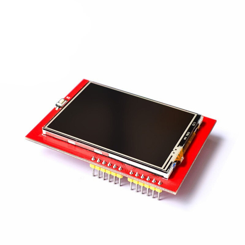 1~20Pcs 2.4-inch TFT LCD Touch Screen Color Screen Modul Unified Drive High-Quality Screen And Touch Pen Delivery