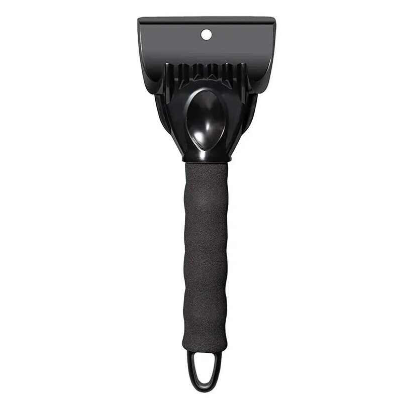 Winter Detachable Car Snow Sweeping Shovel with EVA Foam Handle Auto Cleaning Brush Ice Scraper Remover Auto Windshield