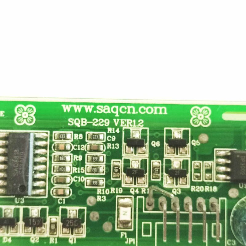 SAQCN 94V-0 E134893 Высоковольтная панель SQB-229 VER1.2 инвертор