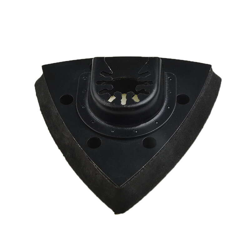 Tampon de ponçage triangulaire affleurant pour Fein, lame de scie oscillante, livraison directe, 93mm