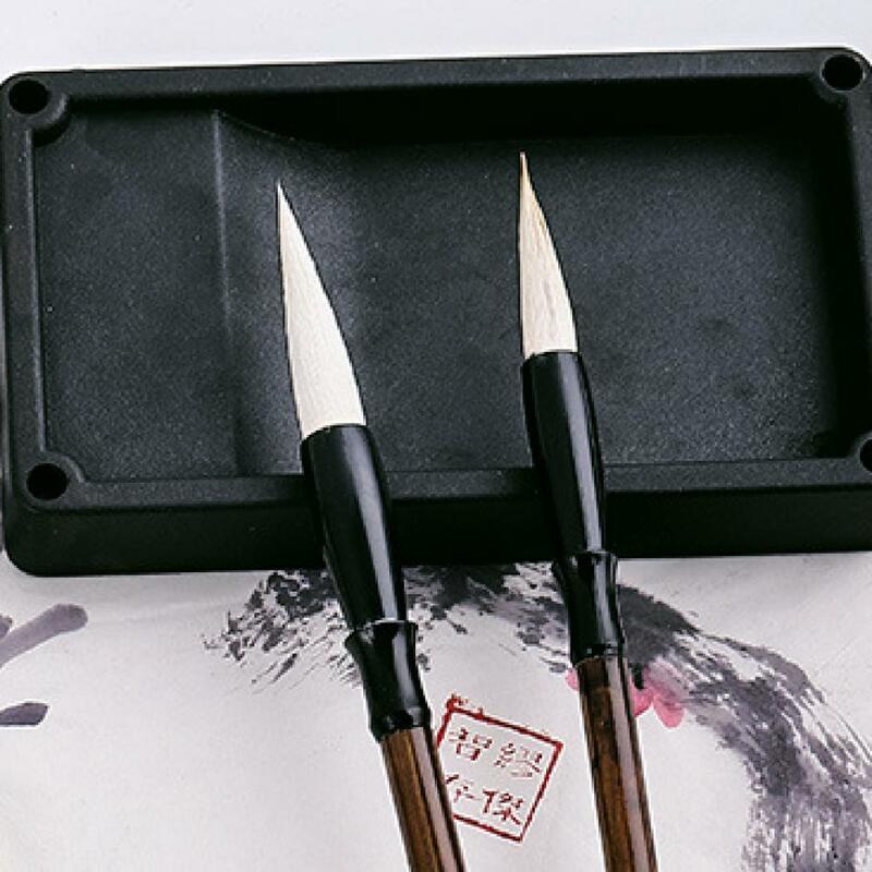 Практичная ручка для рисования тонкая работа мягкая ручка-кисть для рисования ручка-кисть для профессионального рисования