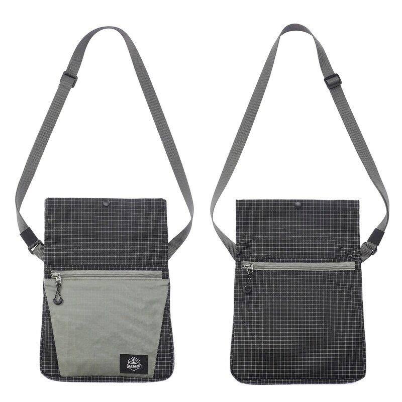 OCEGEAR Модная сумка на плечо для мужчин и женщин, повседневные дорожные миниатюрные сумки через плечо