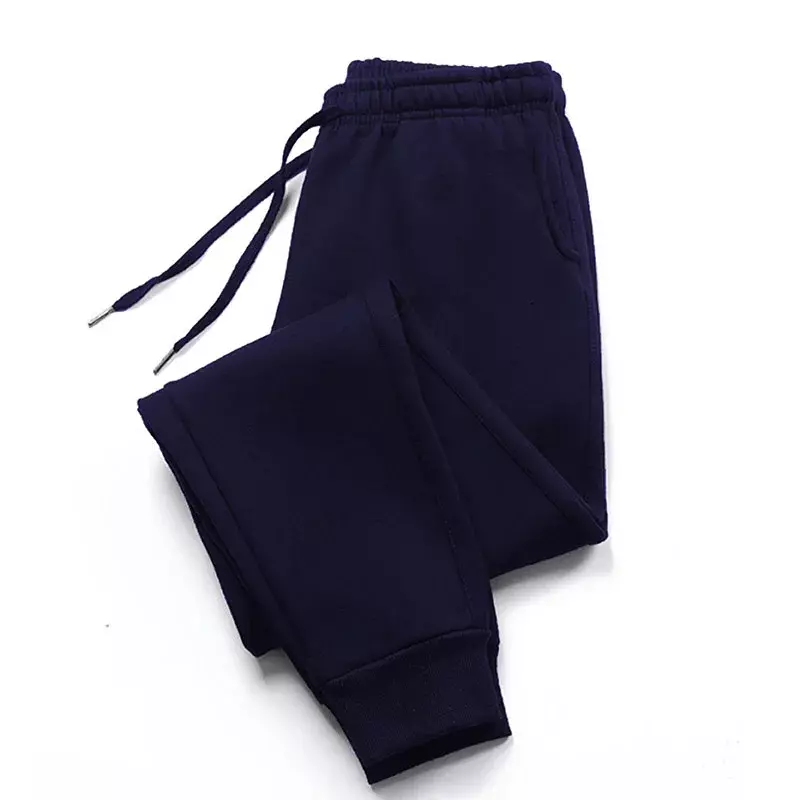 Męskie damskie długie spodnie wiosenne i zimowe męskie spodnie dresowe na co dzień miękkie sportowe spodnie spodnie do joggingu odzież męska 14 kolorów