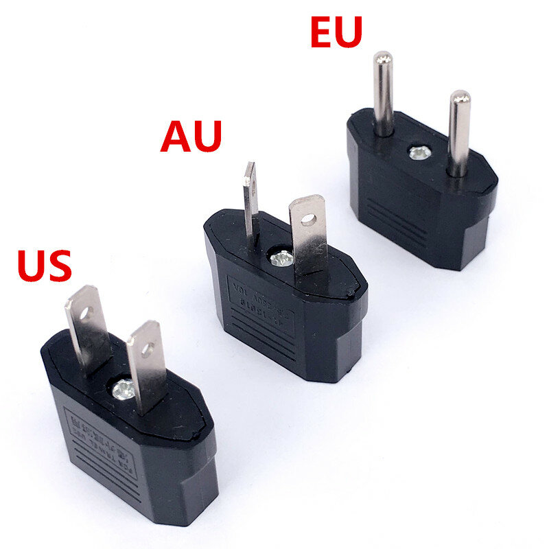 EU AU UK Plug adapter for toothbrush handle / Shaver Razor Charge