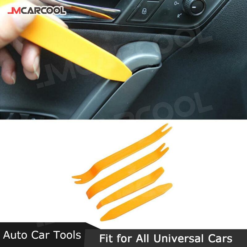 Auto Gereedschap Deur Clip Panel Trim Removal Tool Kits Navigatie Demontage Wip Auto-interieur Plastic Wip Conversie 1 Set