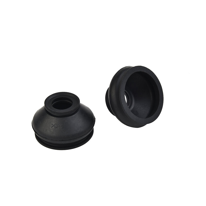 Black Dust Boot Covers, Peças de reposição, Acessórios Úteis, Ball Joint Boot, Ferramentas de alta qualidade, 6pcs