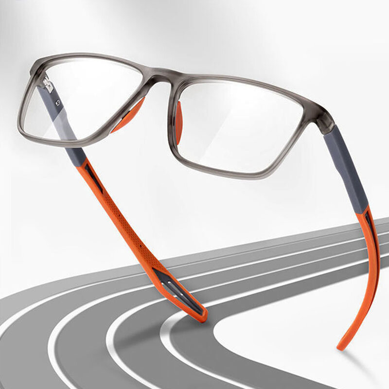 แว่นสายตาป้องกันแสงสีฟ้า kacamata baca เบามาก TR90สำหรับกีฬาแว่นสายตายาวสำหรับผู้หญิงผู้ชายแว่นสายตายาวถึง + 4.0