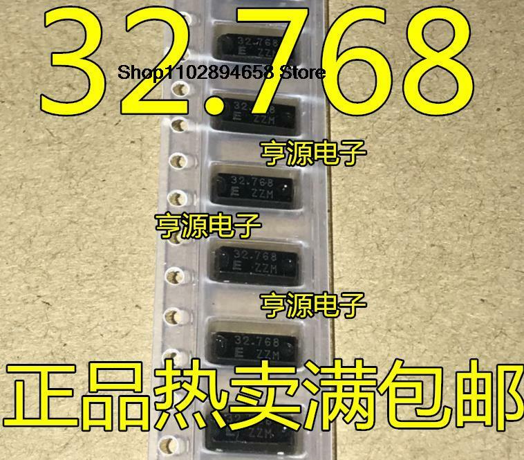 MC-306 8x3,2 milímetros, 32,768 K, 5 PCes