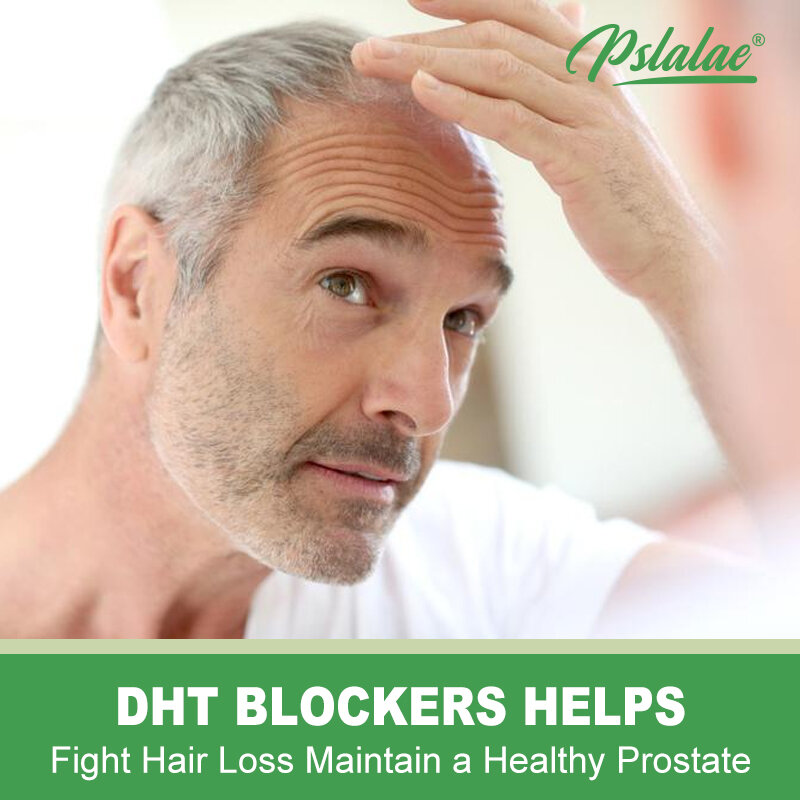 Saw Palmetto-kesehatan prostat pria, mencegah rambut rontok dan mengurangi buang air kecil yang sering