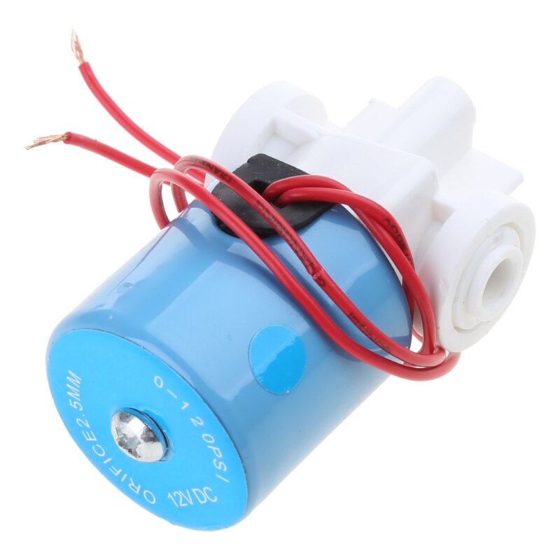 1/4" Quick Water Inlet Solenoid for Valve Household Pure-water Machine P