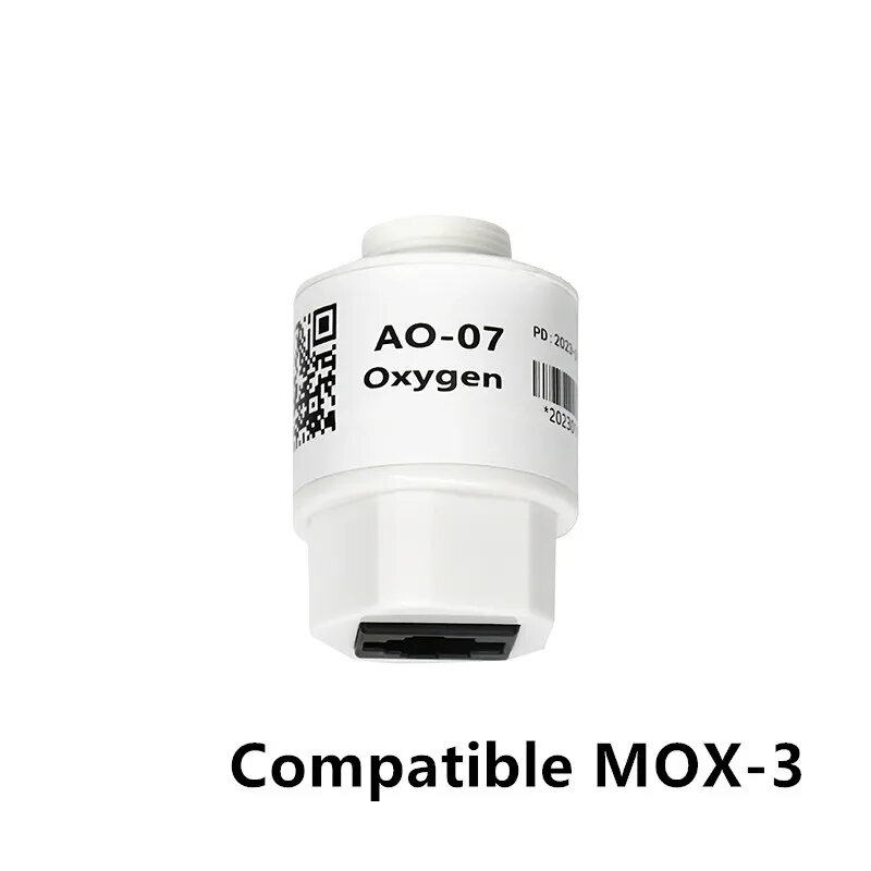 Sensor de oxígeno AO AO-02, AO-03, AO-06, AO-07, Compatible con AO2, 4OXV, MOX1, MOX2, MOX3, MOX4, O2, nuevo