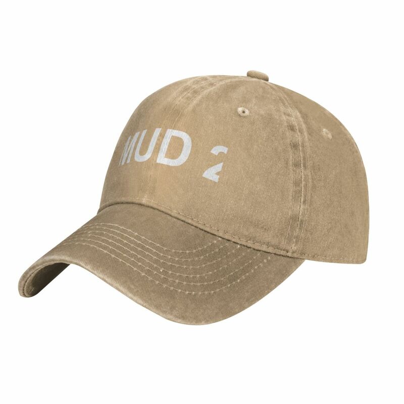 الطين 2: أبدا قبعة نظيفة قبعة رعاة البقر قبعة بيسبول قبعات سائق الشاحنة رجل قبعة المرأة