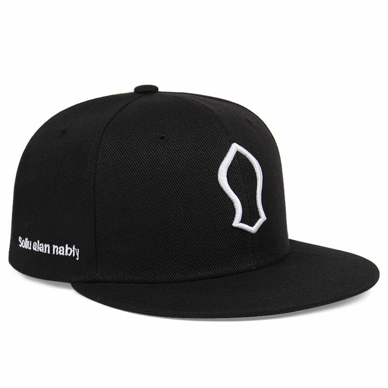 Outdoor Sports Embroidery Baseball Caps Men Women Sunscreen Hip Hop Trucker Caps Snapback Hats
