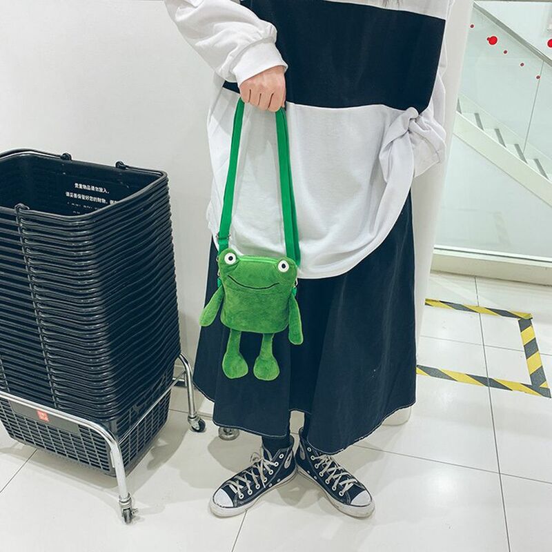Tas tangan gaya Korea anak-anak, tas tangan perjalanan lucu kasual Semua cocok untuk wanita