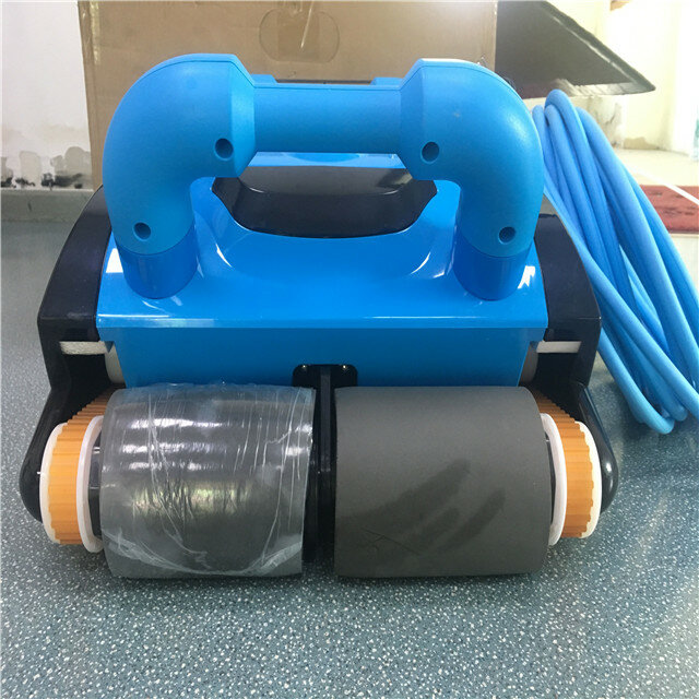 Swimming Pool Factory Price automatic robotic swimming pool cleaner factory directly sell cheaper price