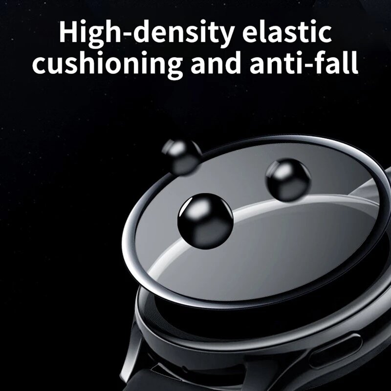 Huawei Watch 4 pro用の3Dフルスクリーンプロテクター,柔らかく柔軟な保護フィルム,Huawei Watch 3 pro gt 3 42mm 46mm