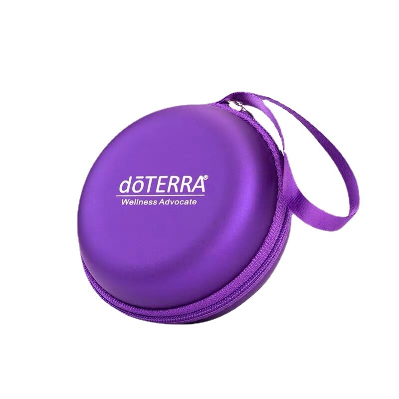 10/12 sloty 2ml Essential Oil schowek na okulary torba dla DoTERRA Young Living Oil Travel Portable Carry wiszący Organizer torby do przechowywania