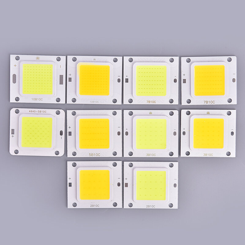 Reflektor LED COB źródła światła Chip LED matryca Led do diody punktowej