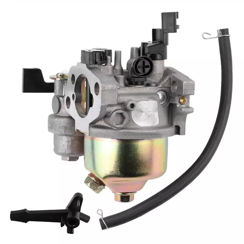 Carburetor Carb Fit for Honda GX160 GX168F GX200 5.5HP 6.5HP + Fuel Pipe Gasket Engine Car Accessories