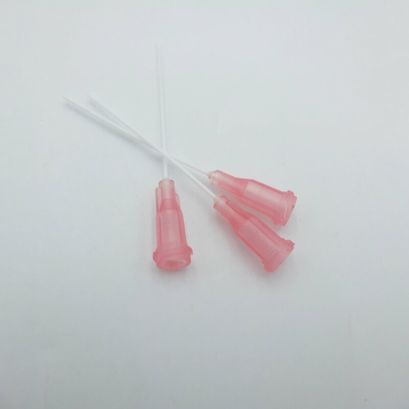 50pk 20gauge 11/2inch Flexible  Dispense tip ,Glue Dispensing Needle