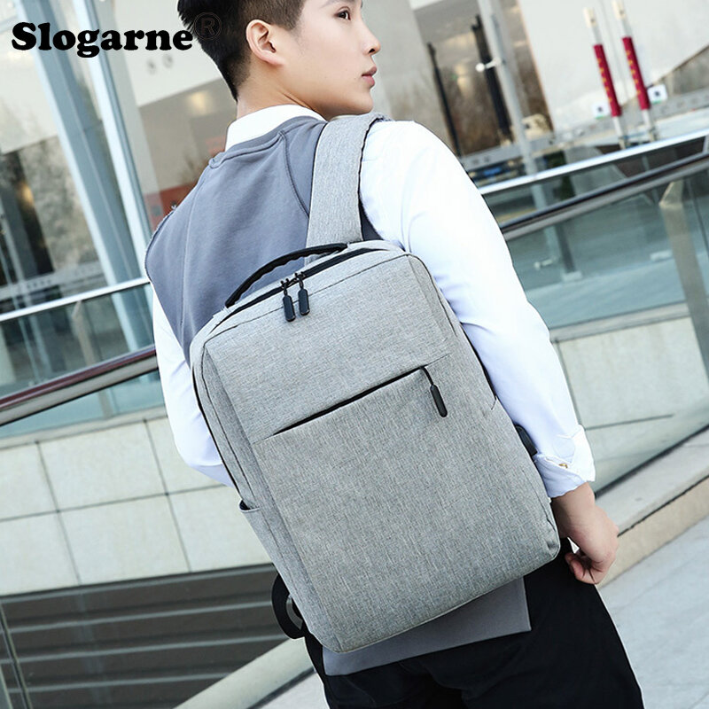 Men Fashion New Backpack Lovers Travel Bagpack Women 2024 Laptop Mochila Man Rucksack Male Shoulder Bags Phone Purse Briefcases
