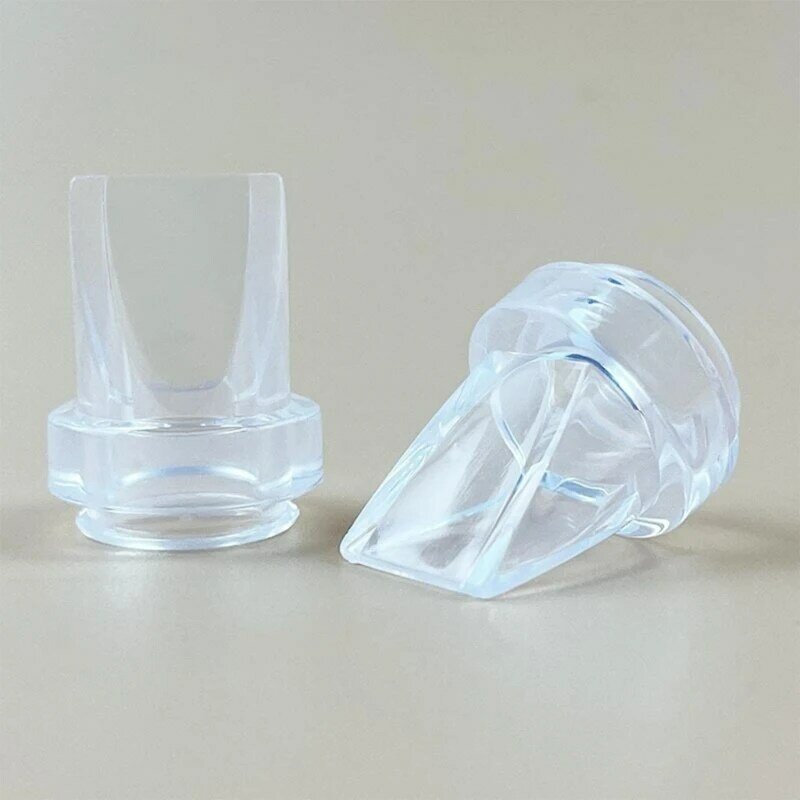 Silicone Membrane/Duckbill Valves Replacement Rubber Membrane Simple Installs for Breast Pumps Optimize Milk Collection