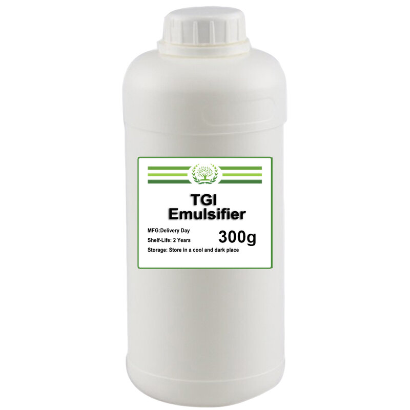 German BASF TGI Emulsifier Polyglyceryl-3 Disostearate W/O Cosmetic Raw Material