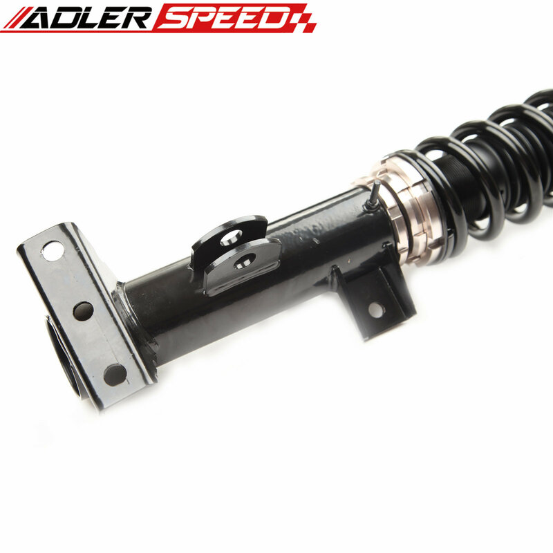 ADLERSPEED 32-Way Damping Coilovers Suspension Kit For 92-99 BMW 3-Series E36