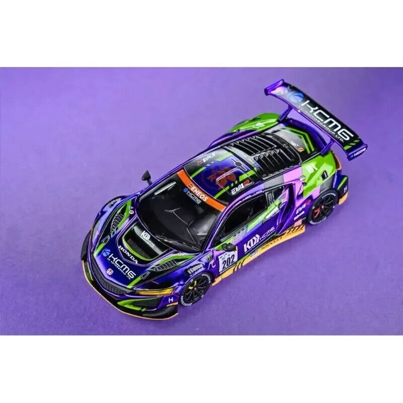 XCARTOYS 1/64 Diecast Model Car Vantage GT3, DBX, 992 Stinger GTR Xcartoys PopRace 1:64 Vehicle Toy Collection for Adults Gift