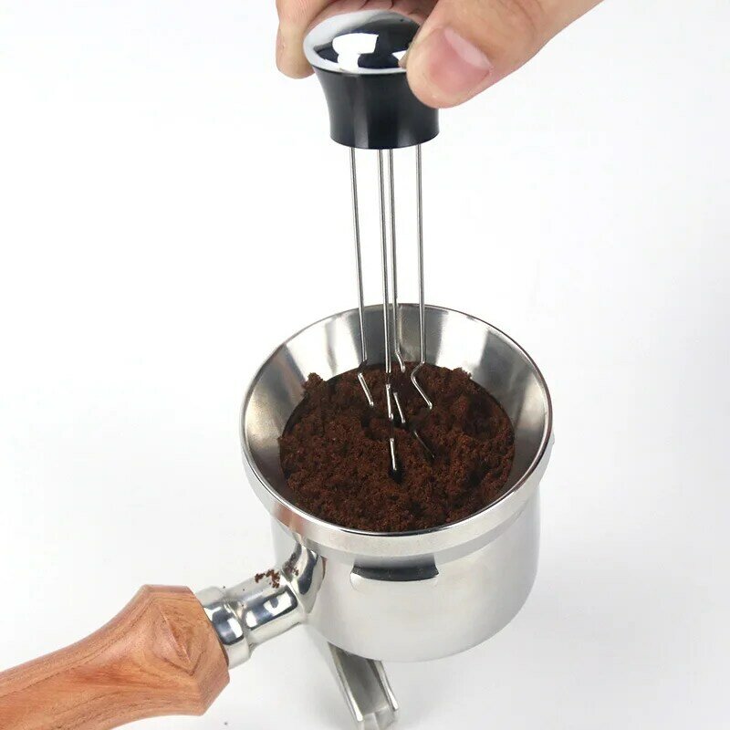 54mm Portafilter Coffee Bottomless Portafilter For Breville 870/878/880 Filter Basket Replacement Espresso Machine Accessories