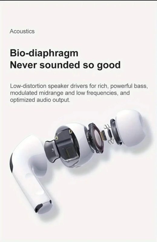 Pro Wireless Bluetooth earphones