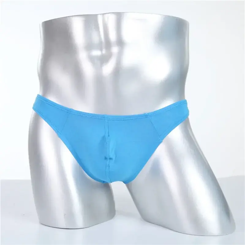 10PCS ชายเซ็กซี่ชุดชั้นใน G-String Men Modal ชุดชั้นในกางเกงชุดชั้นใน Exotic T-Back Tangas Thongs กางเกงบิกินี่1/5PCS