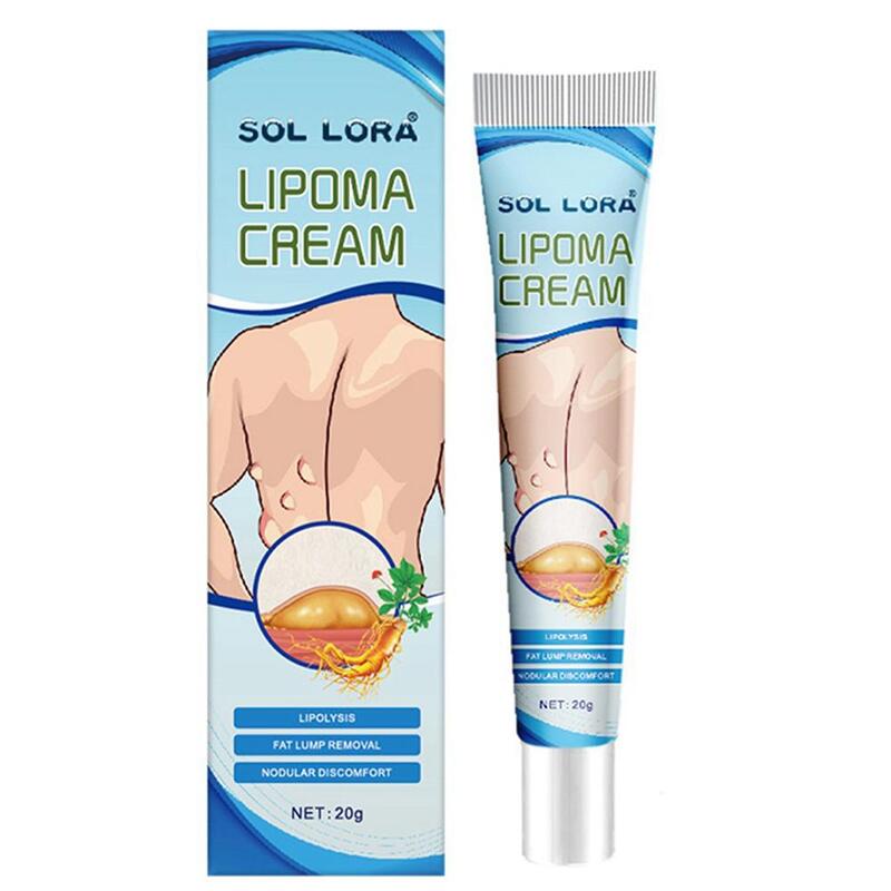 Lipoma Ointment Effectively Removal Lipoma Fibroids Cream Body Cream Dissolving Fat Easy To Use Herbal Lipoma Removal Cream