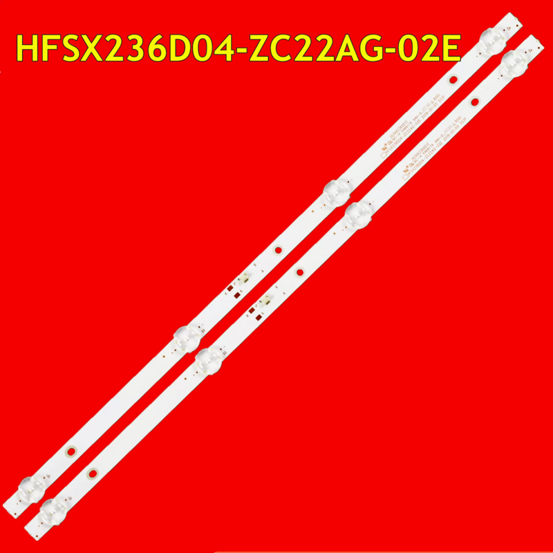 10 шт., 30 шт. HFSX236D04-ZC22AG-02E