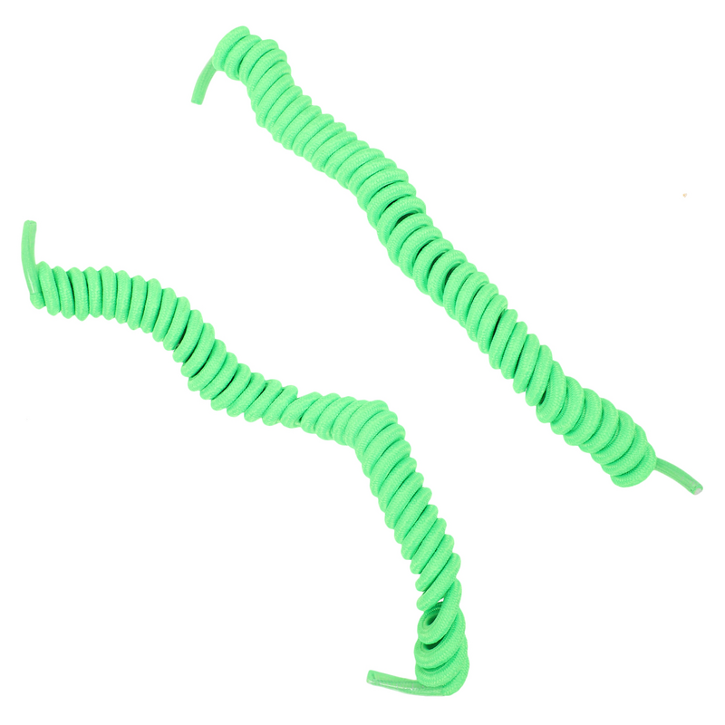 2 шт., эластичные шнурки для кроссовок, из полиэстера