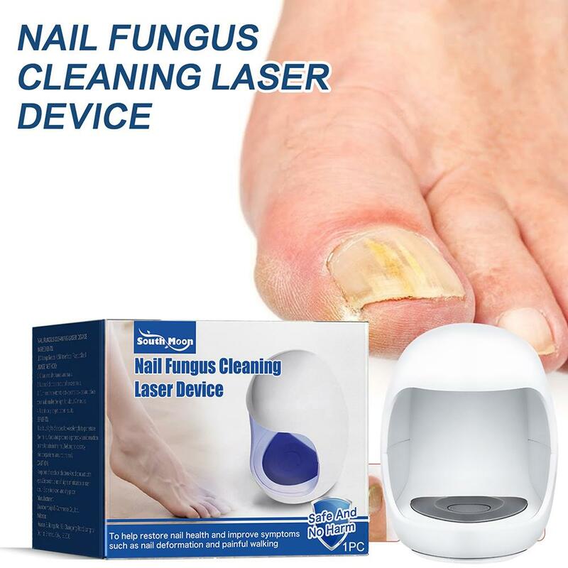 1/2/3/5PCS dispositivo Laser per unghie fungine riparazione unghie veloci fungo trattamento onicomicosi pulizia delle unghie e strumenti per la cura delle unghie