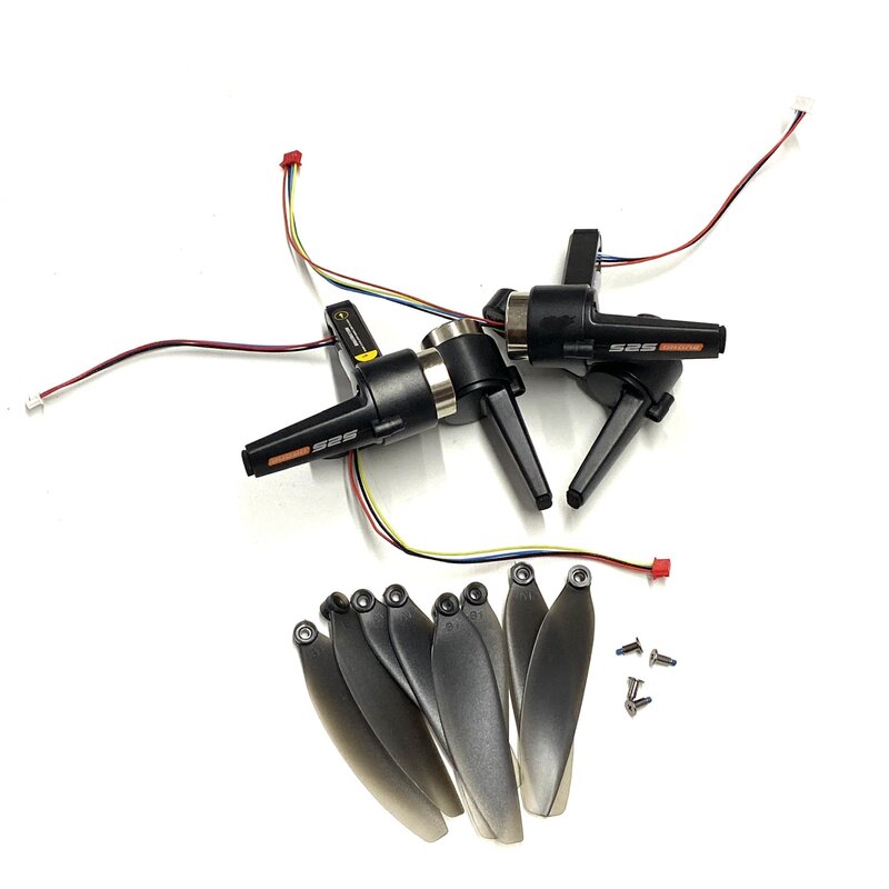 LSRC S2S RC Drone Arm Spare Parts Propellers Motor Brushless Engines LS-S2S MAX Accessories